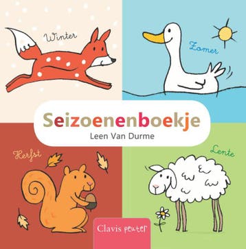Seizoenenboekje 9789044831511 Leen Van Durme, Verzenden, Gelezen, Leen Van Durme