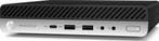 HP EliteDesk 705 G4 Mini PC Ryzen 3 Pro – 8GB – 256GB SS, Computers en Software, Ophalen of Verzenden, Gebruikt