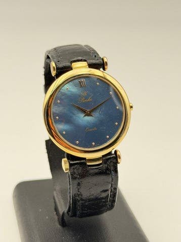 pinko - swiss made vintage watch mother of pearl - Sans prix, Nieuw