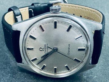 Omega - Genève - 165.041 - Homme - 1960-1969, Bijoux, Sacs & Beauté