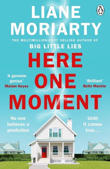 Here one moment 9781405942287 Liane Moriarty, Verzenden, Liane Moriarty