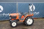 Veiling: Minitractor Tractor Kubota GB150 Diesel 15pk, Articles professionnels, Ophalen