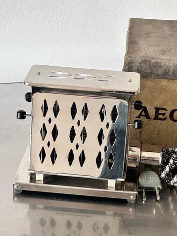 Industriële apparatuur - 40/50s Bauhaus Peter Behrens AEG