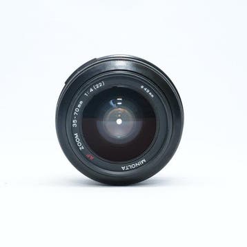 Minolta AF Zoom 4/35-70mm | Cameralens, Nieuw