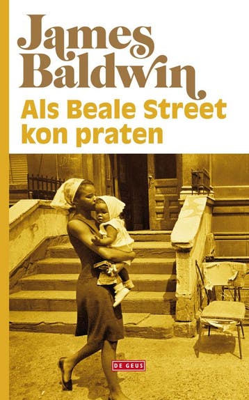 Als Beale Street kon praten (9789044540406, James Baldwin), Boeken, Verzenden, Nieuw