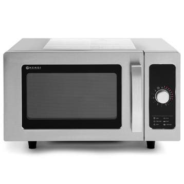Magnetron | RVS | 25L | 1000W | 230V | 511x432x311(h)mm, Verzenden, Nieuw in verpakking