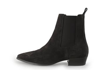 Manfield Chelsea boots in maat 38 Bruin, Kleding | Dames, Schoenen, Bruin, Verzenden, Overige typen, Manfield