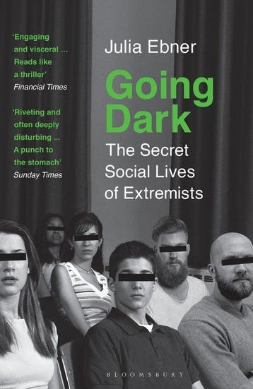 Going dark 9781526616791 Julia Ebner, Verzenden, Julia Ebner
