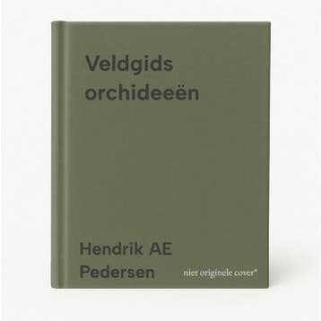 Veldgids orchideeën 9789056156039 Hendrik AE Pedersen, Verzenden, Zo goed als nieuw, Hendrik AE Pedersen