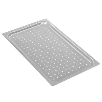 Bakplaat | Aluminium | 1/1 GN | Geperforeerd |, Verzenden