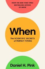 When 9781782119890 Daniel H. Pink, Verzenden, Zo goed als nieuw, Daniel H. Pink