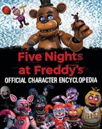 Five Nights at Freddys- Official Character Encyclopedia, Verzenden, Scott Cawthon