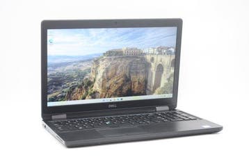 Fast business laptop: Dell Latitude 5580 | Intel Core, Nieuw