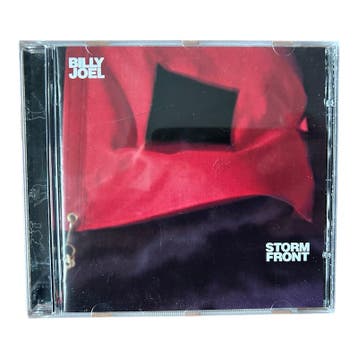 Billy Joel - Storm Front (RODE CD) (CD) (TWEEDEHANDS), Cd's en Dvd's, Verzenden, Nieuw in verpakking