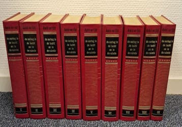 André Ver Elst - De oorlog in de lucht en in de ruimte (Comp, Boeken, Verzenden, Nieuw