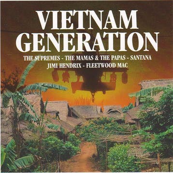 Various - Vietnam Generation, Cd's en Dvd's, Verzenden, Gebruikt
