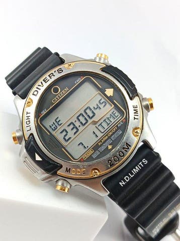 Citizen - Promaster Hyper Aqualand - Zonder minimumprijs -, Nieuw