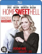 Home sweet hell (blu-ray tweedehands film), Ophalen of Verzenden, Nieuw in verpakking