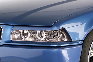 Koplampspoilers voor BMW E36 3-serie SB011, Auto-onderdelen, Verzenden, Nieuw