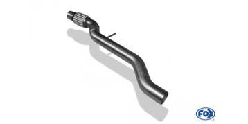 FOX Jeep Grand Cherokee WWII/WWII verbindingspijp met flexst, Verzenden
