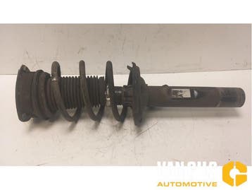 Schokdemperpoot rechts-voor Volkswagen Touran O185361, Nieuw