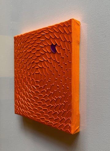 Aykaz Arzumanyan - N - 1176 - Abstraction géométrique