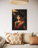 SDIMART 1996 - Goku Renaissance Dragonball Z Animation, Cd's en Dvd's, Nieuw in verpakking