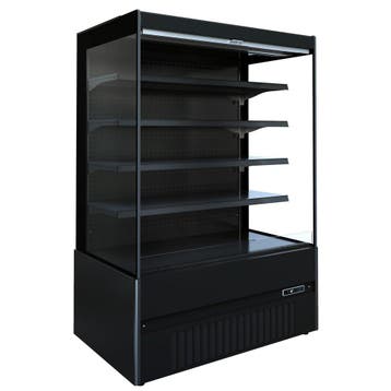 Wandkoeling | JAMIE | Zwart | +2°C/+4°C | Geforceerd | 5, Verzenden