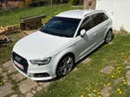Online veiling - 2017 Audi A3 Sportback Series S Line Car, Nieuw