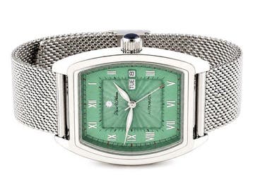 Raoul U. Braun - Bellevue Mint Green - German Brand -