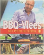 BBQ-Vlees 1 5413660713114 Peter De Clercq, Verzenden, Gelezen, Peter De Clercq