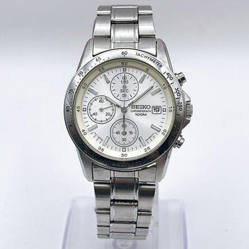 Seiko - Chronograph - Zonder minimumprijs - 7T92-0DW0 -