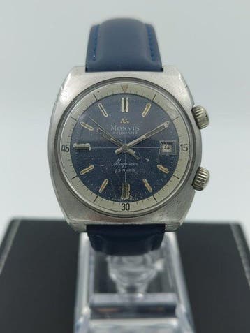 Monvis - Magram Automatic - Zonder minimumprijs - Heren -