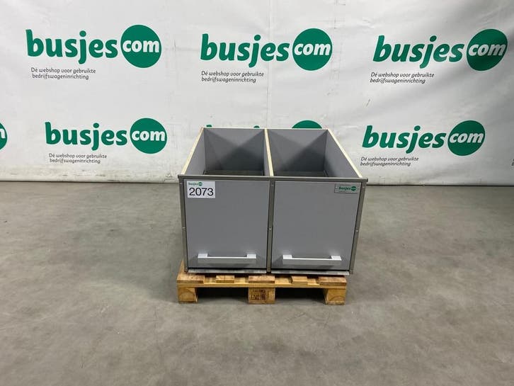 Beks gebruikte TopDrawer vloerladen onderladen (nr 2073), Auto-onderdelen, Overige Auto-onderdelen, Gebruikt, Verzenden