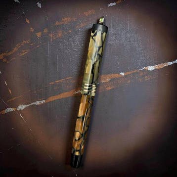 Parker - Duofold Ring Top - Zonder minimumprijs - Vulpen, Nieuw