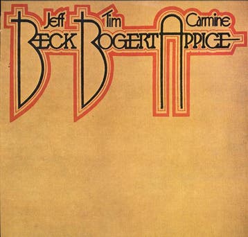 Jeff Beck Tim Bogert Carmine Appice - Beck, Bogert &amp; App, Verzenden, Gebruikt