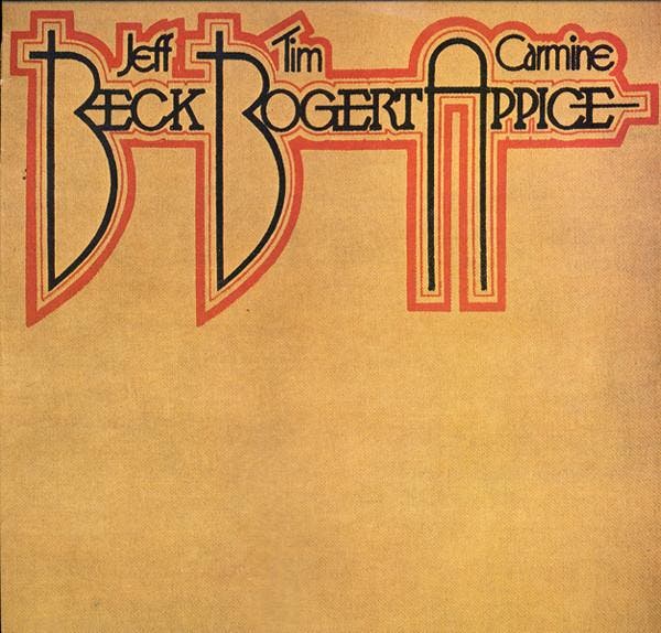 Jeff Beck Tim Bogert Carmine Appice - Beck, Bogert &amp; App, Cd's en Dvd's, Vinyl | Pop, Gebruikt, Verzenden
