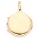 Hanger - 14 karaat Geel goud