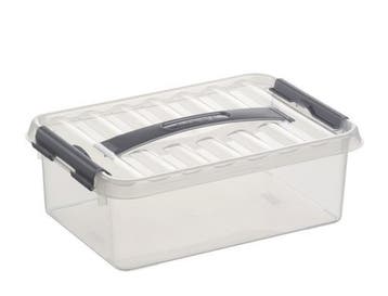 Sunware Q-Line Opbergbox 1.0 Liter, Ophalen of Verzenden, Nieuw
