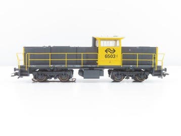 Märklin H0 - 33644 - Dieselelektrische locomotief (1) -, Nieuw