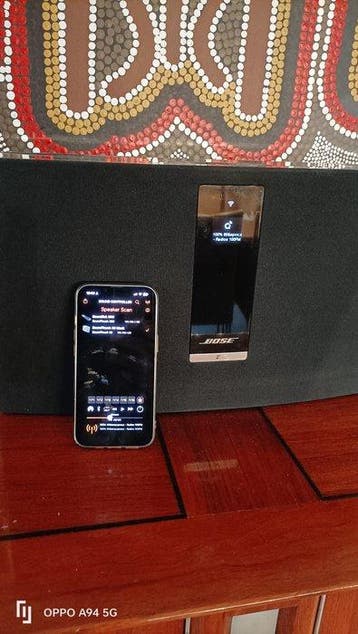 Bose - SoundTouch® 30 wireless Luidspreker