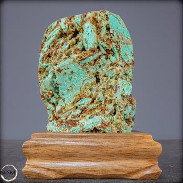 Zeldzame natuurlijke Smithonite Vrije vorm- 892.83 g