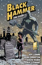 Black Hammer Volume 2: The Event, Verzenden, Zo goed als nieuw