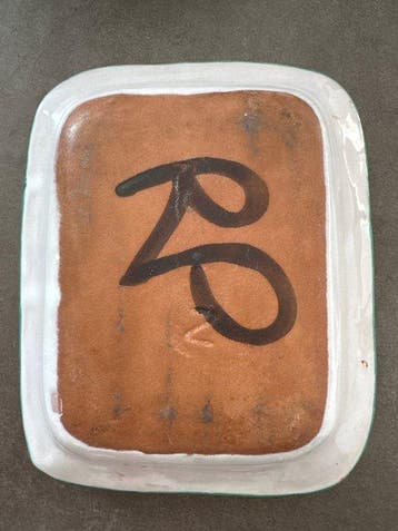 Vallauris - Robert Picault - Bol - Céramique