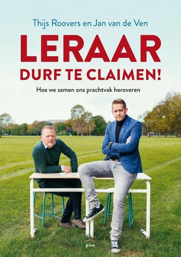 Leraar, durf te claimen! 9789493209114 Jan van de Ven, Verzenden, Jan van de Ven