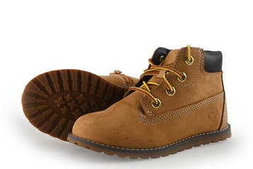 Timberland Boots Jongens in maat 29 Geel, Timberland, Verzenden, Jongen of Meisje, Schoenen