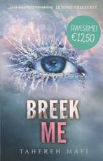 Breek me / Touching Juliette 9789020679878 Tahereh Mafi, Boeken, Verzenden, Gelezen, Tahereh Mafi