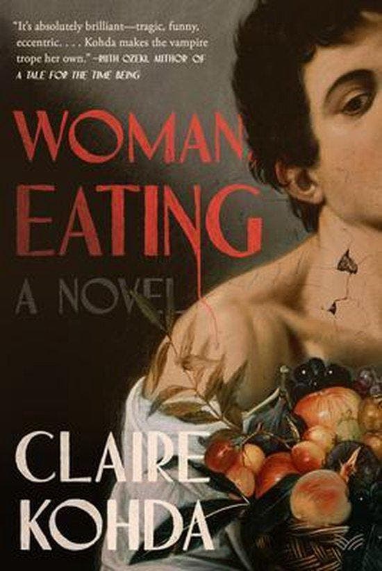 Woman, Eating 9780063140882 Claire Kohda, Livres, Langue | Anglais, Envoi