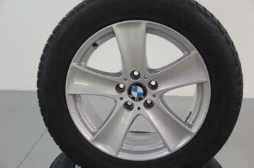 Kit Hiver pour BMW X5 E70 (2007-2013), Ophalen, Pneus et Jantes, Pneus hiver, 255 mm