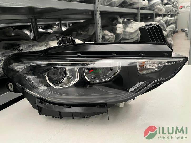 FIAT TIPO II 2 LED PHARE AVANT DROIT 01057099900010, Auto-onderdelen, Verlichting, Gebruikt, Fiat, Verzenden